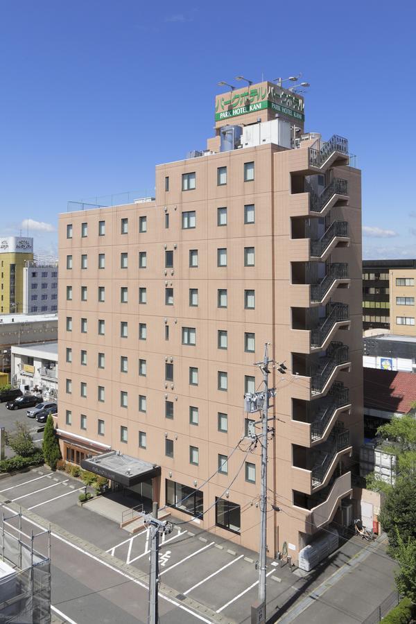 Park Hotel Kani Exterior photo