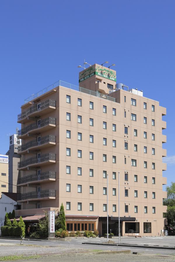 Park Hotel Kani Exterior photo